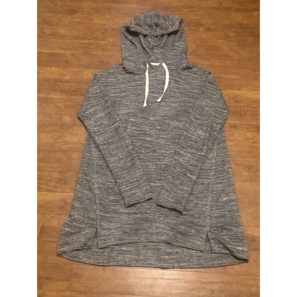 Mossimo Supply Co. Tops - MOSSIMO SUPPLY CO. Pullover Hoodie Size L